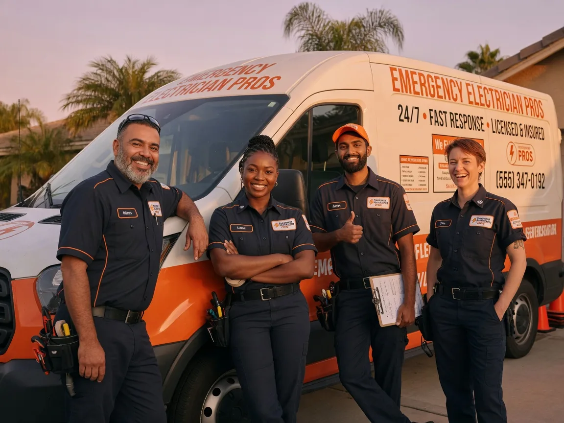 Emergency Electrician company in Searchlight, NV