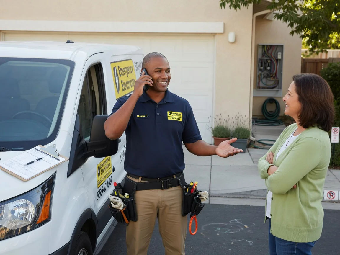 Emergency Electrician Searchlight, NV FAQs